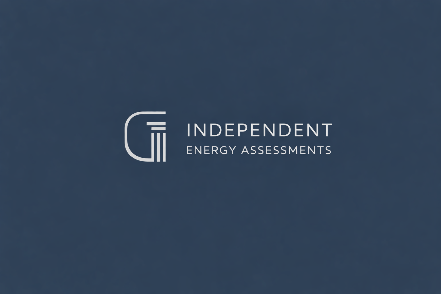 Independent Energy Assessment logo